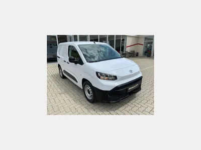Toyota Pro Ace City L1 Electric Duty Multimedia Gewerb... Transporter / Kastenwagen