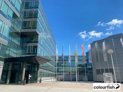 Gewerbeimmobilie mieten in Wien – 466 m², € 7.549