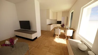 2-Zimmer-Wohnung kaufen in Linz – 56 m², € 297.378 – Bild 3 von 6