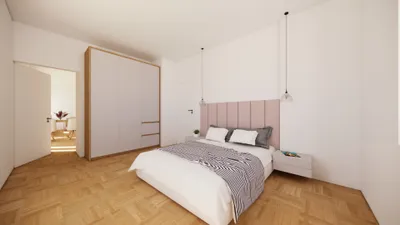 2-Zimmer-Wohnung kaufen in Linz – 56 m², € 297.378 – Bild 5 von 6