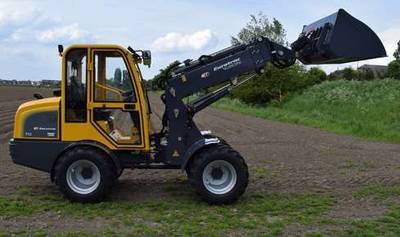 Eurotrac T13-F Teleskop Hoflader, 2 Ja... Agrarfahrzeug