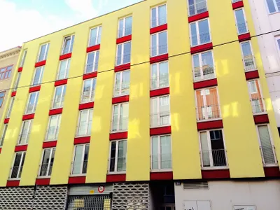 Befristete 1-Zimmer-Neubauhauptmietwohnung