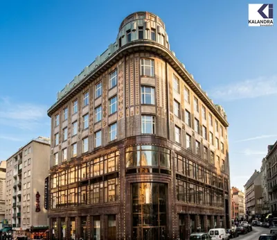 8-Zimmer-Gewerbeimmobilie mieten in Wien – 637 m², € 17.995