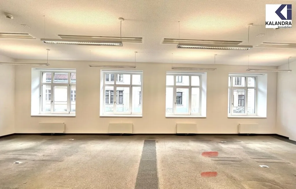 360 TOUR // BÜROFLÄCHEN im RESIDENZPALAST - Ansicht 2