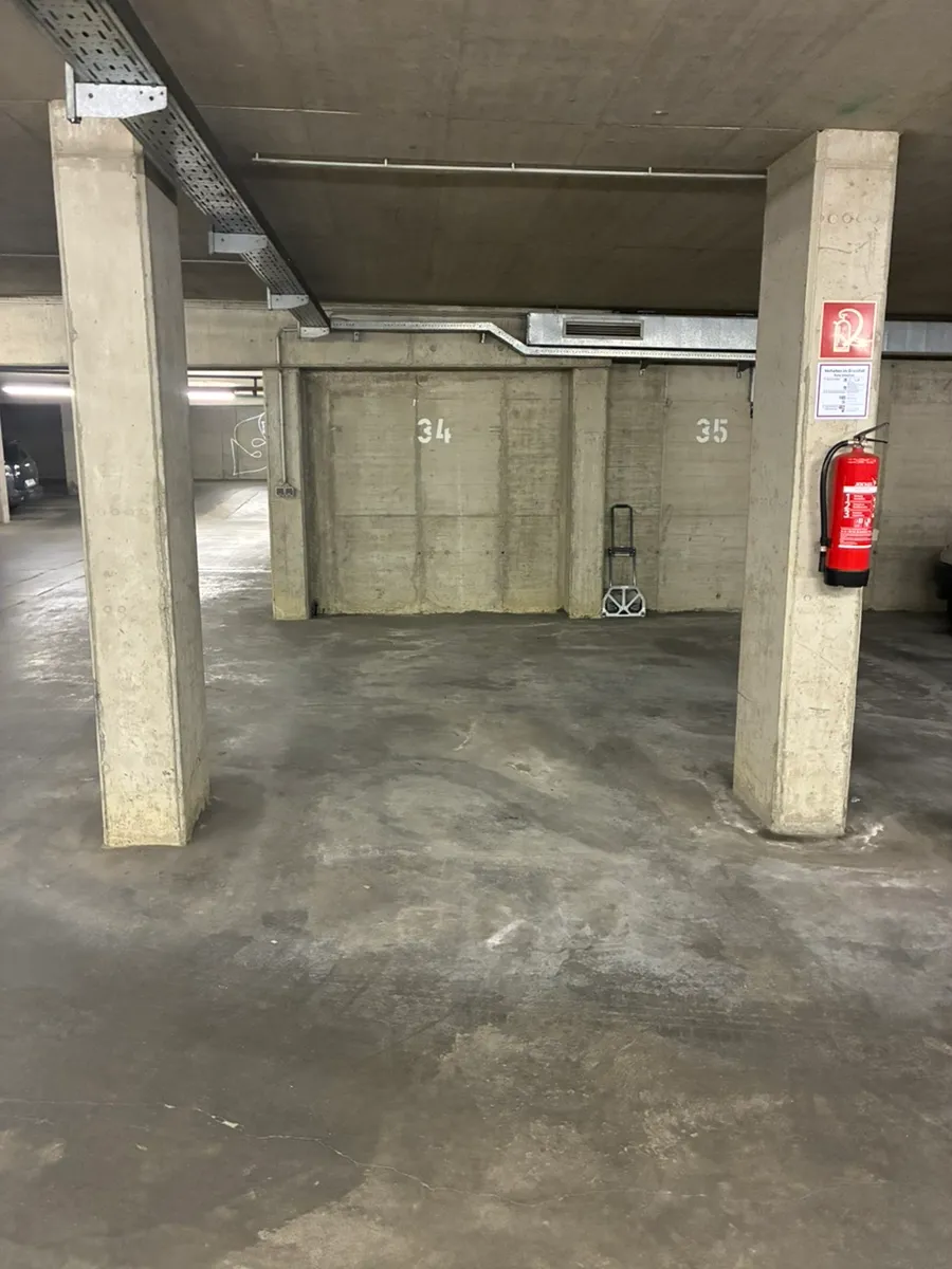 Tiefgaragenplatz zu mieten – pohled 2