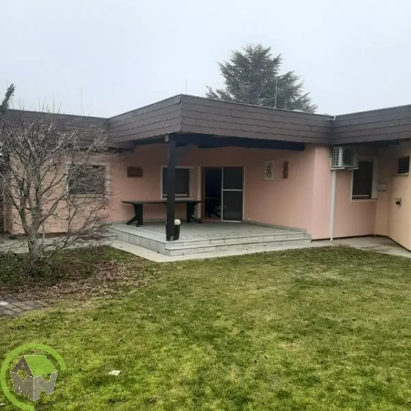 Exklusives Wohnhaus klimatisiert am Badesee in Trausdorf zu verkaufen - Ansicht 2
