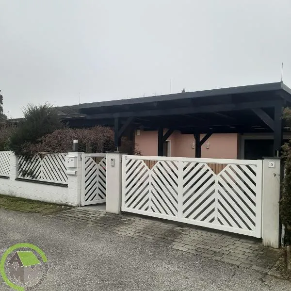 Exklusives Wohnhaus klimatisiert am Badesee in Trausdorf zu verkaufen - Ansicht 3