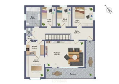 5-Zimmer-Haus kaufen in Graz-Umgebung – 116,59 m², € 319.000 – Bild 2 von 24