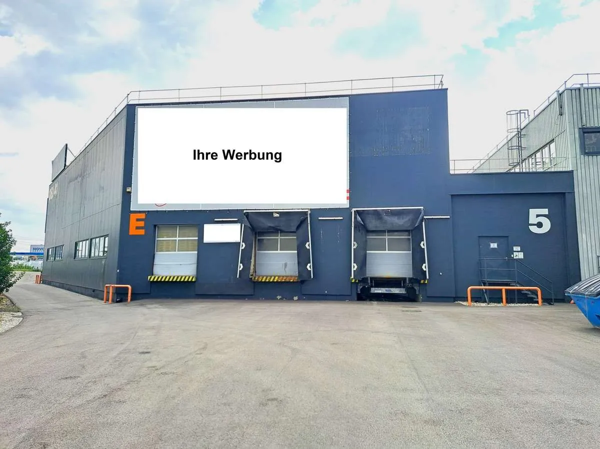 Funktionale Lagerhallen und Büros mit direkter Autobahnanbindung! - Ansicht 3