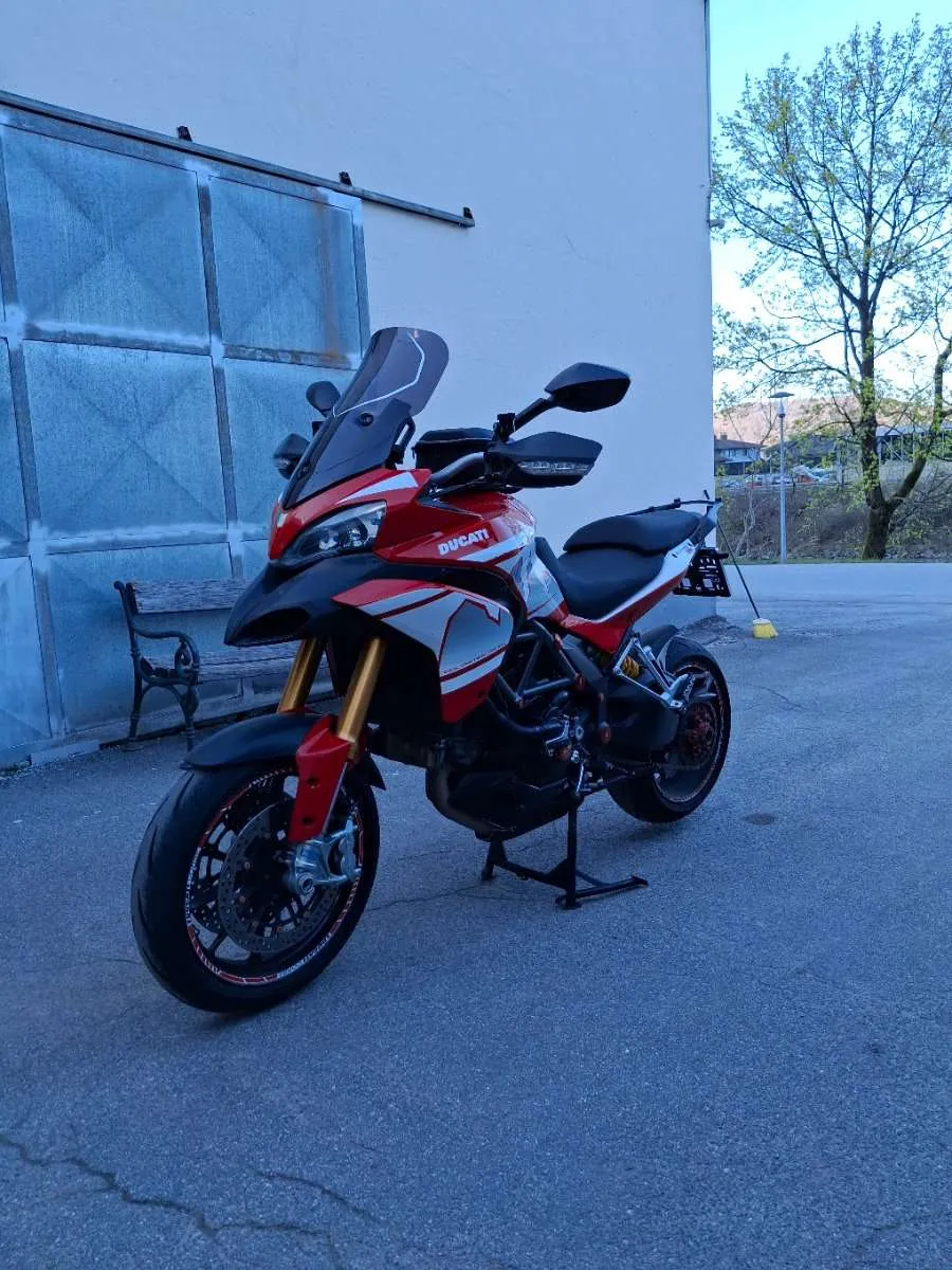Ducati Multistrada