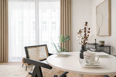 ODO25 | Terrasse | Erstbezug | 2 Zimmer | Maisonette | Ausgezeichnete Lage – Bild 2