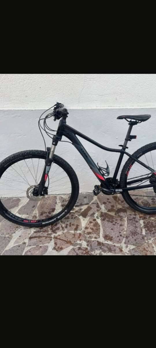 damen mountainbike e bike KTM MACINA STYLE 820 DI2 grn | 800WH | E-Bike Damen Trekking
