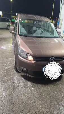 VW Caddy