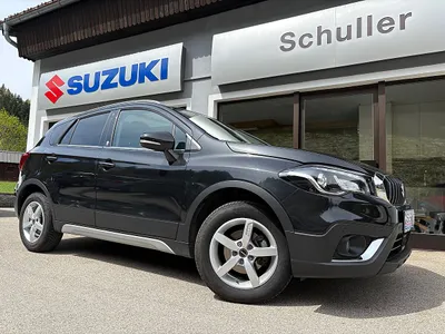 Suzuki SX4 S-Cross 1,4 GL+ DITC Hybrid ALLGRIP flash Aut.