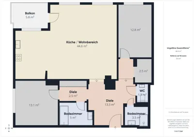 3-Zimmer-Wohnung kaufen in Wien – 100 m², € 750.000 – Bild 31 von 31