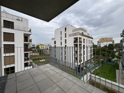 Viola Park | 3 Zimmer-Wohnung | 6m² Balkon – Bild 2