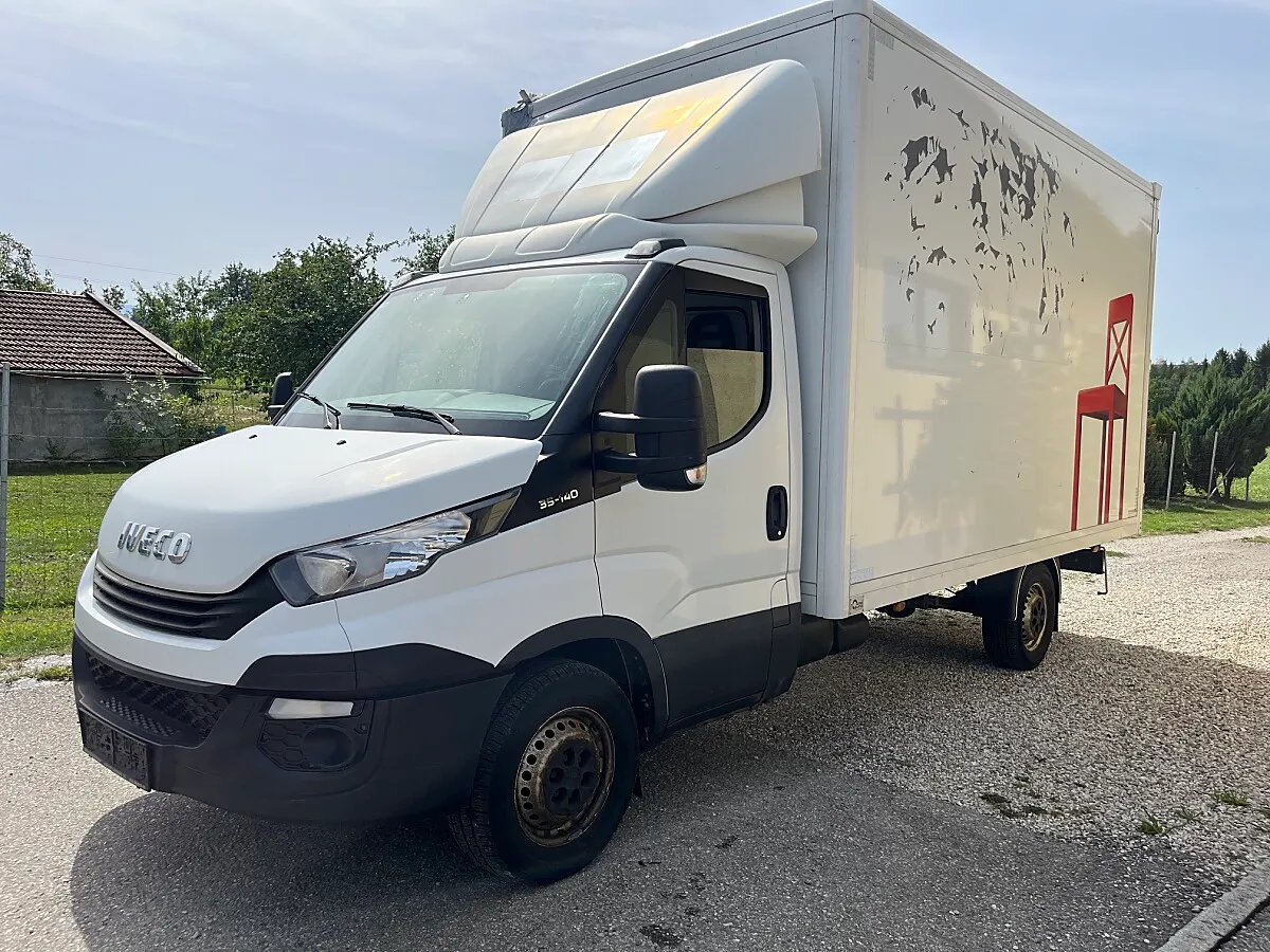 IVECO Daily