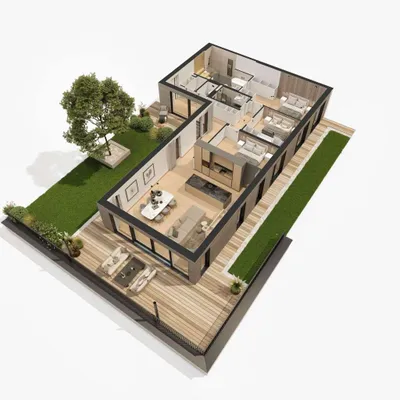 4-Zimmer-Wohnung kaufen in Klagenfurt Land – 137,56 m², € 3.025.000 – Bild 10 von 10