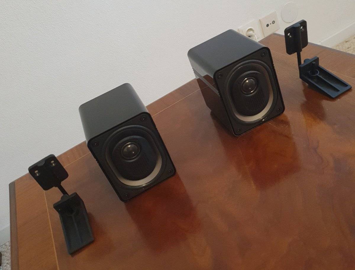 Used ELAC 301 2 Speaker stands for Sale | HifiShark.com