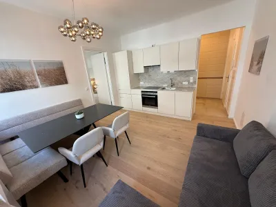 2-Zimmer-Wohnung mieten in Wien – 39 m², € 1.290