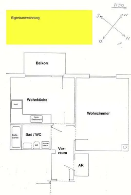 2-Zimmer-Wohnung mieten in Hartberg-Fürstenfeld – 48 m², € 640 – Bild 9 von 9