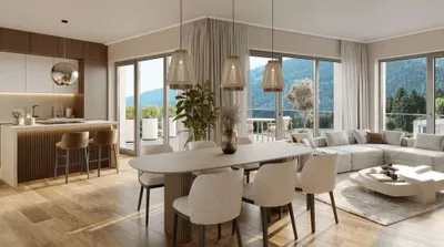 Wohnung kaufen in Gmunden – 58,98 m², € 419.900 – Bild 3 von 6