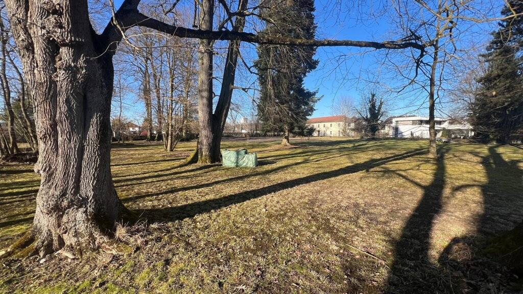 Sonniges Baugrundstück in ruhiger Lage - zentral und bestens angebunden - Ansicht 3
