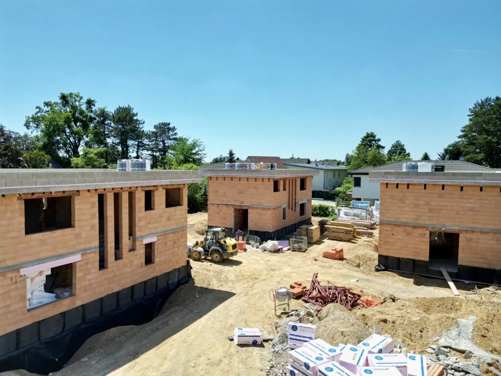 Four Living Strasshof - Mehr Platz. Mehr Grün. Mehr Zuhause. - Ansicht 2