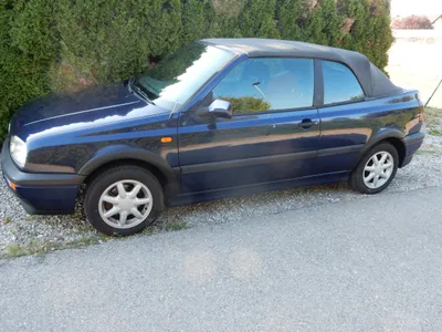 VW Golf
