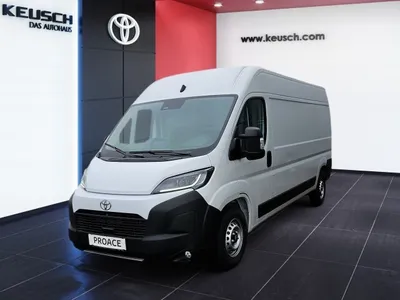 Toyota Proace Max 35+ L3H2 110kWh HD Prowork Transporter / Kastenwagen