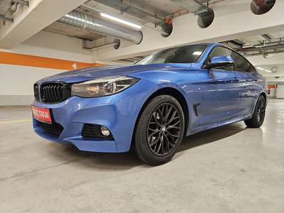 BMW 3er-Reihe 320d xDrive Gran Turismo M Sport Aut.
