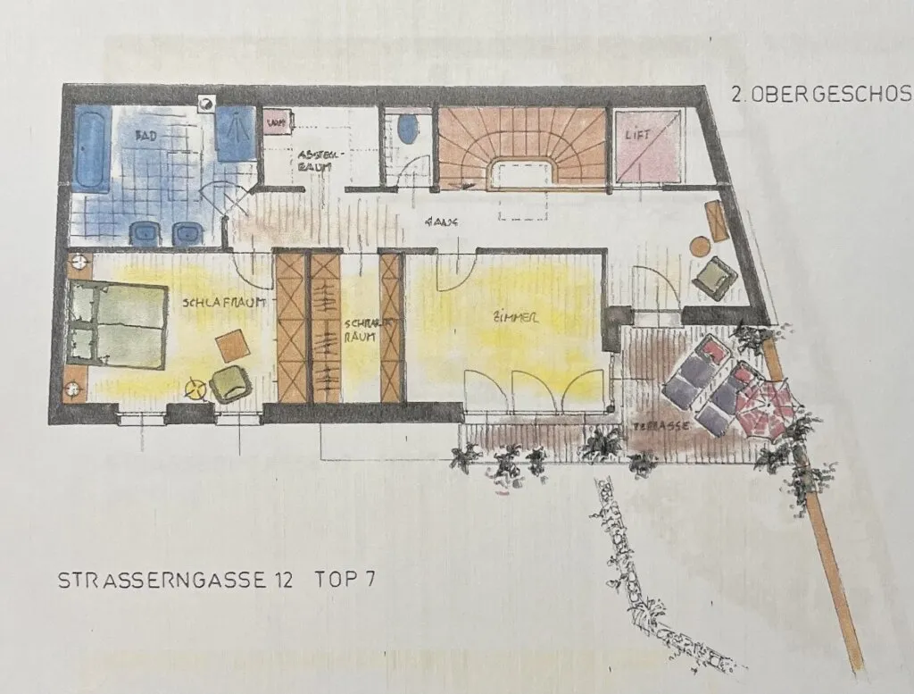 URBANES JUWEL IN BESTLAGE - Ansicht 3