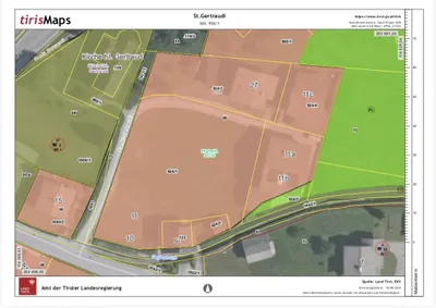 Grundstück kaufen in Kufstein – 1 500 m² – Bild 6 von 6