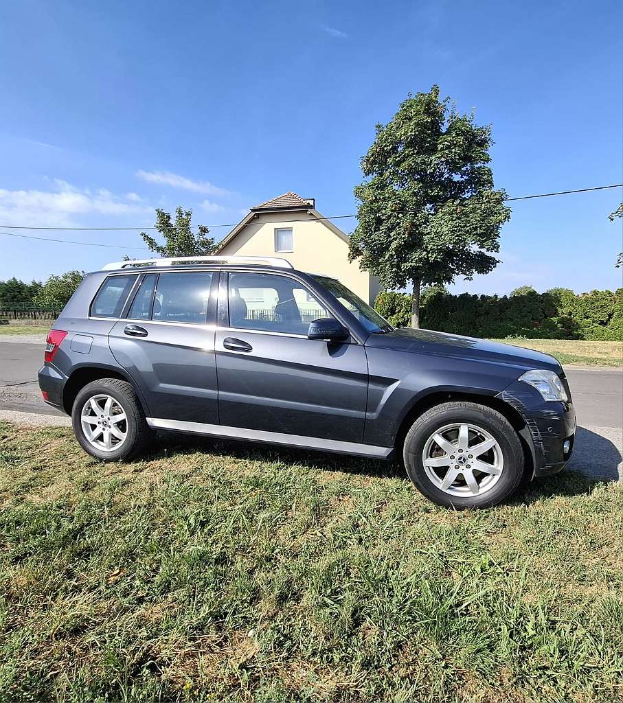Mercedes-Benz GLK-Klasse GLK 320 CDI 4MATIC Aut. SUV / Geländewagen