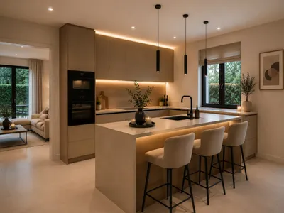 Haus kaufen in Wiener Neustadt Land – 136,54 m², € 469.000 – Bild 9 von 16