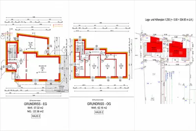 Haus kaufen in Wiener Neustadt Land – 136,54 m², € 469.000 – Bild 15 von 16