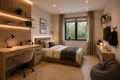 Haus kaufen in Wiener Neustadt Land – 136,54 m², € 469.000 – Bild 12 von 16