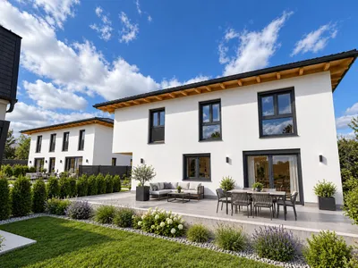 Haus kaufen in Wiener Neustadt Land – 136,54 m², € 469.000 – Bild 1 von 16