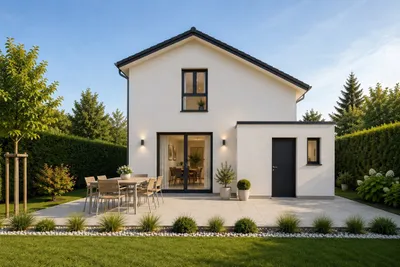 Haus kaufen in Wiener Neustadt Land – 136,54 m², € 469.000 – Bild 4 von 16
