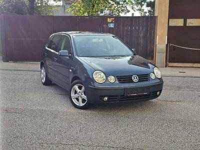 VW Polo Comfortline 1,4 (Android Rückfahrkamera)