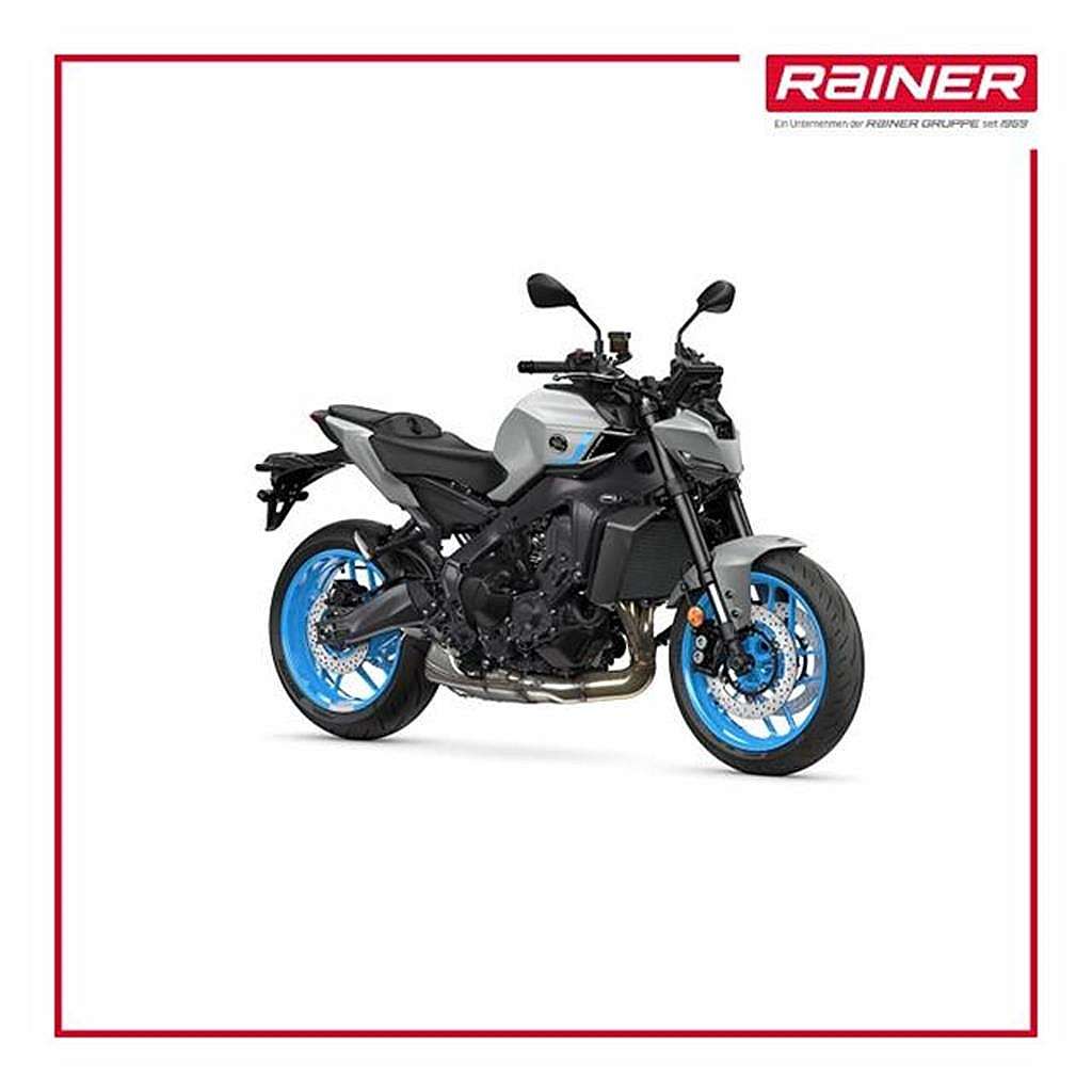 Yamaha MT -09 Y-AMT Modell 2025 Tourer