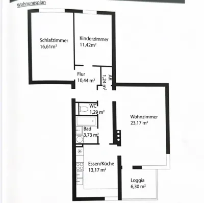 3-Zimmer-Wohnung kaufen in Vöcklabruck – 81,5 m², € 292.000 – Bild 12 von 12