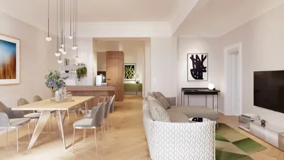4-Zimmer-Wohnung kaufen in Wien – 107,9 m², € 899.000 – Bild 2 von 8