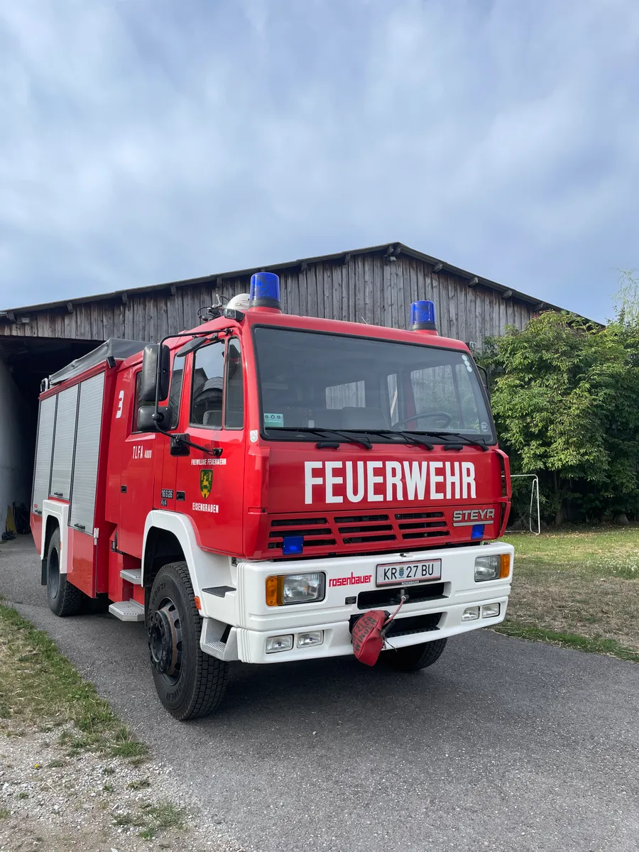 Steyr Sonstige
