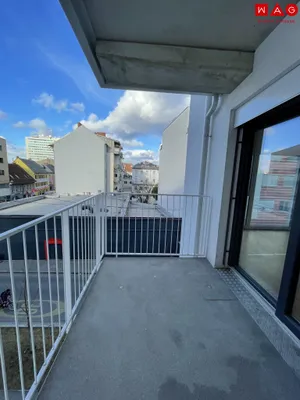 2-Zimmer-Wohnung mieten in Graz – 36,35 m², € 601