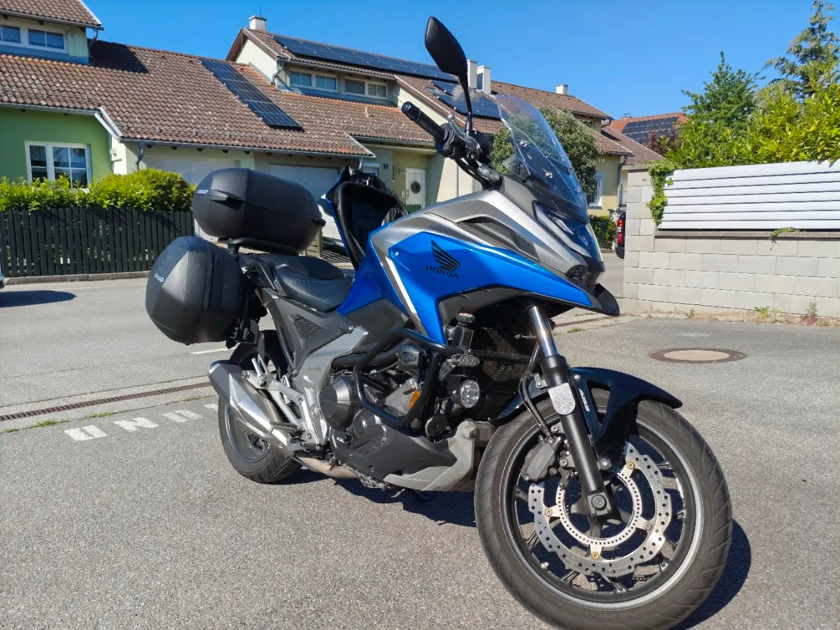 Honda NC