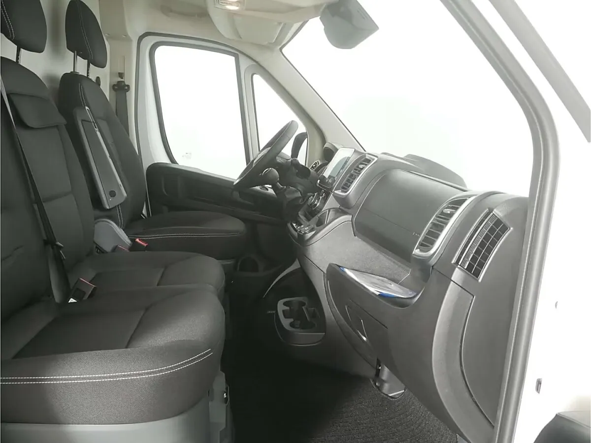 Fiat Ducato 35 Maxi 140 Multijet L4H2 verstärkt Transporter / Kastenwagen – Bild 9