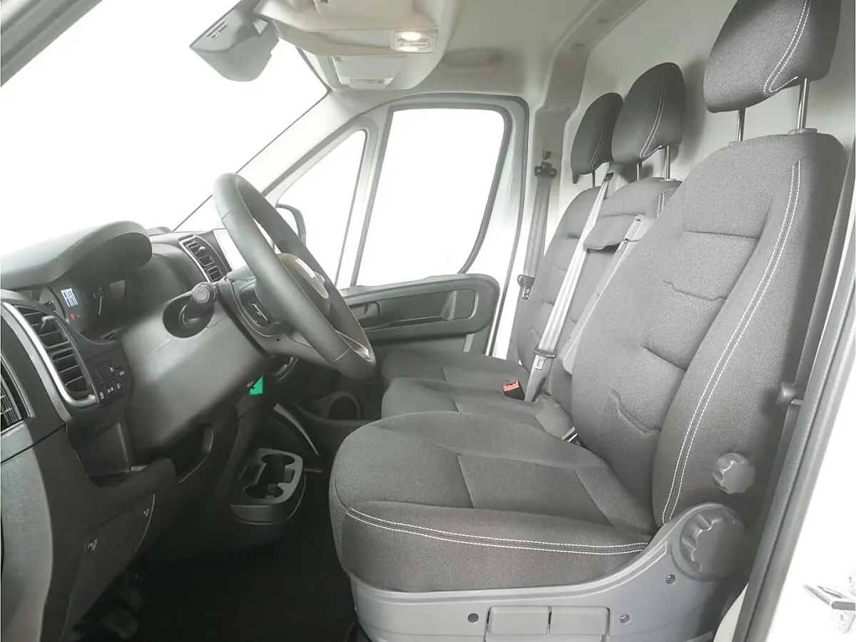 Fiat Ducato 35 Maxi 140 Multijet L4H2 verstärkt Transporter / Kastenwagen – Bild 8