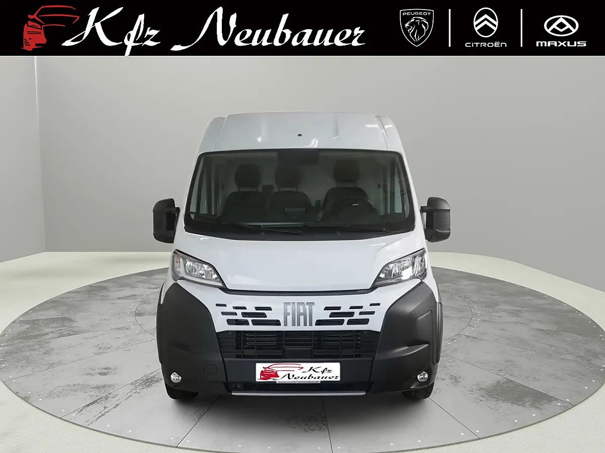 Fiat Ducato 35 Maxi 140 Multijet L4H2 verstärkt Transporter / Kastenwagen – Bild 2