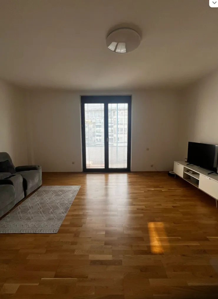 2-Zimmer-Wohnung in der Nähe des Schlosses Belvedere und Rennweg. - Ansicht 2